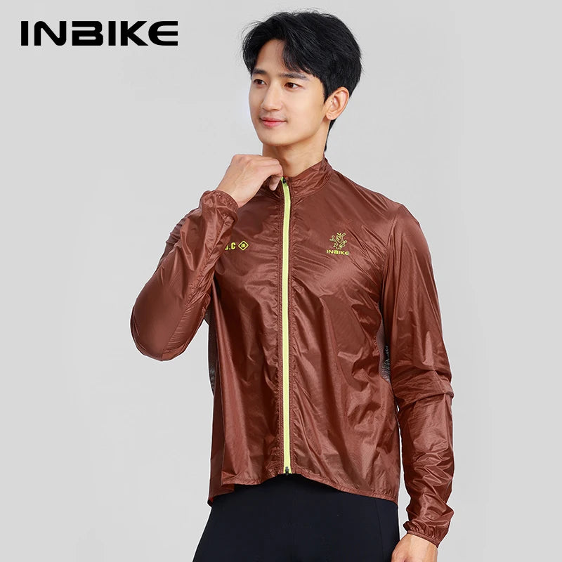 INBIKE Men's Windbreaker