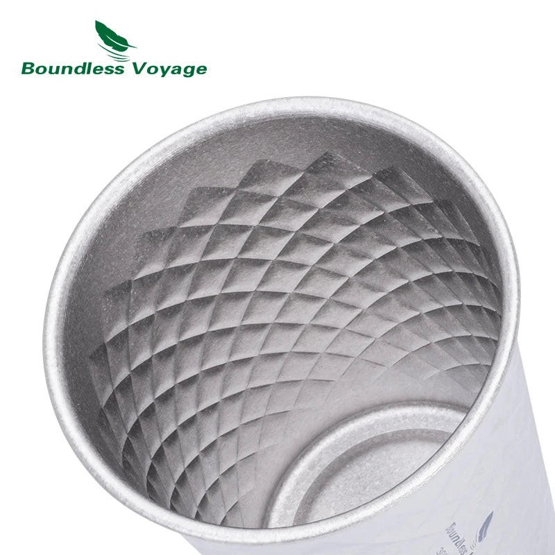 Boundless Voyage Titanium Cup
