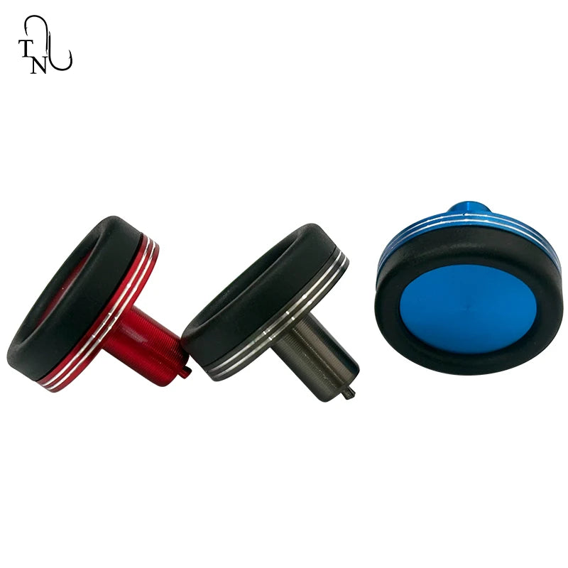 TN73 5PCS Butt Cap Fishing Rod