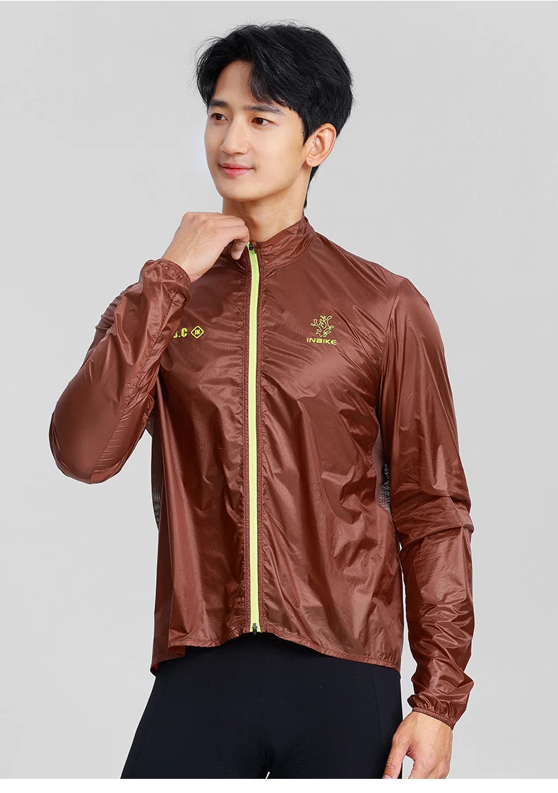 INBIKE Men's Windbreaker