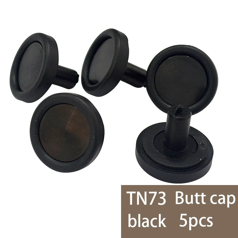 TN73 5PCS Butt Cap Fishing Rod
