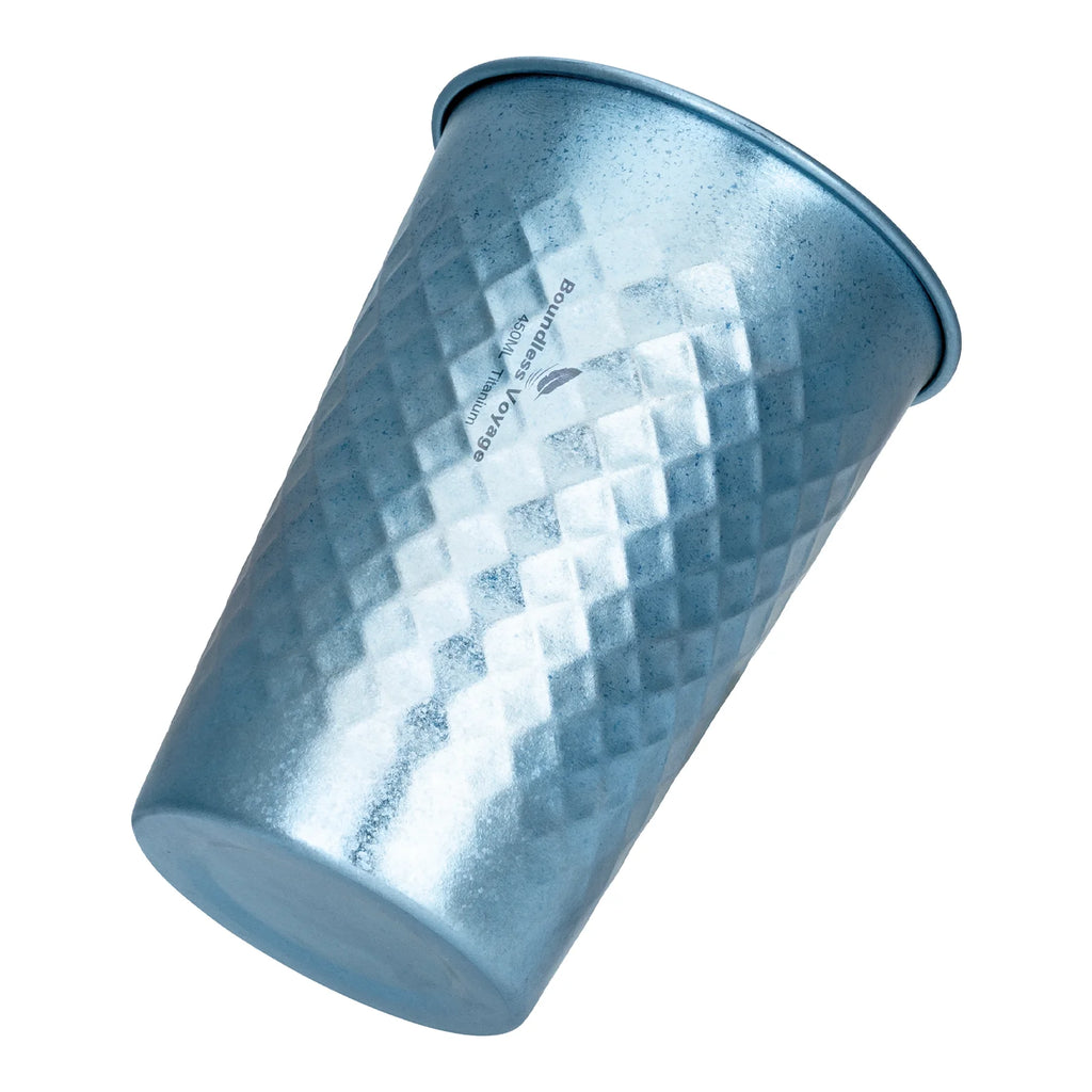 Boundless Voyage Titanium Cup