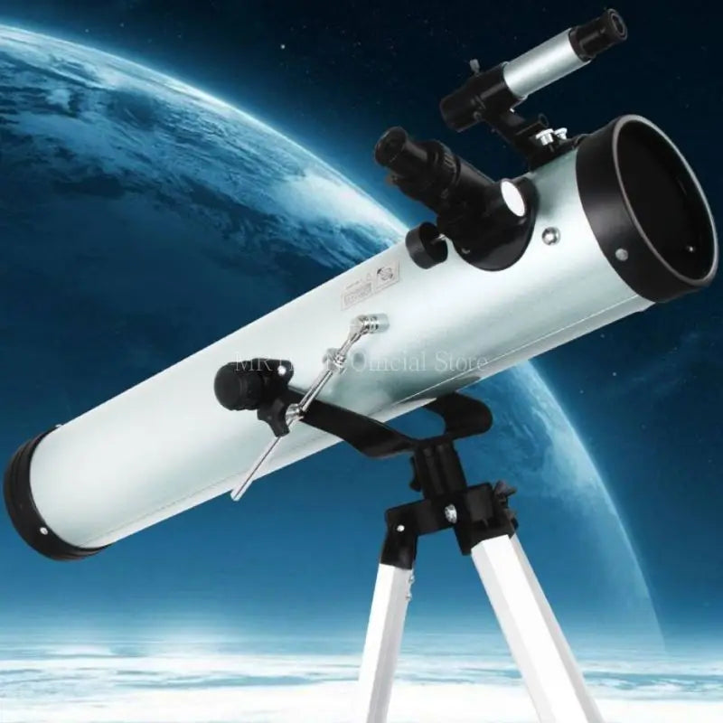 Enlarge Professional Astronomical Telescope