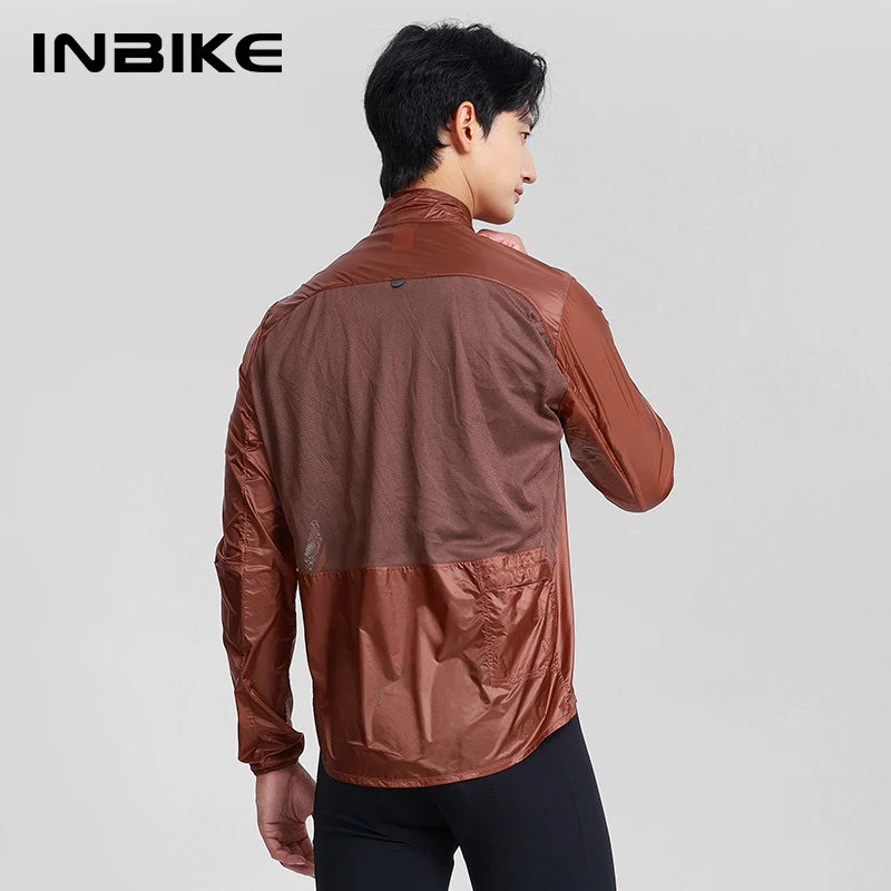 INBIKE Men's Windbreaker