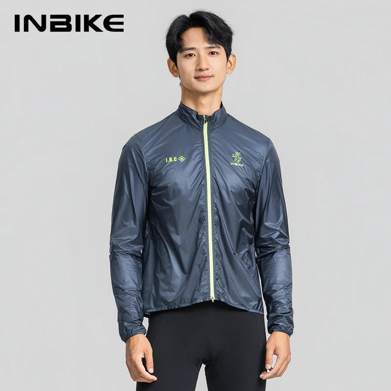 INBIKE Men's Windbreaker