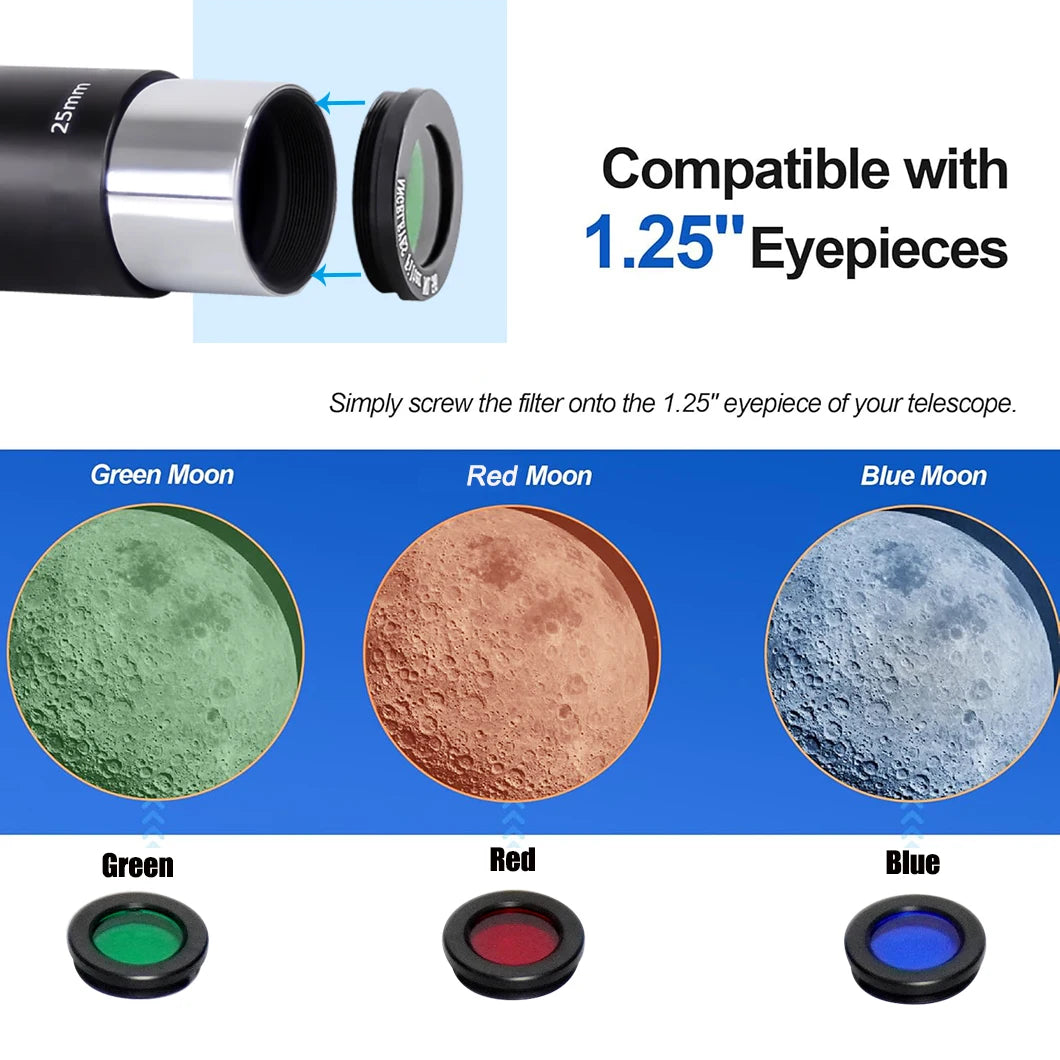 BORWOLF Astronomical Telescope