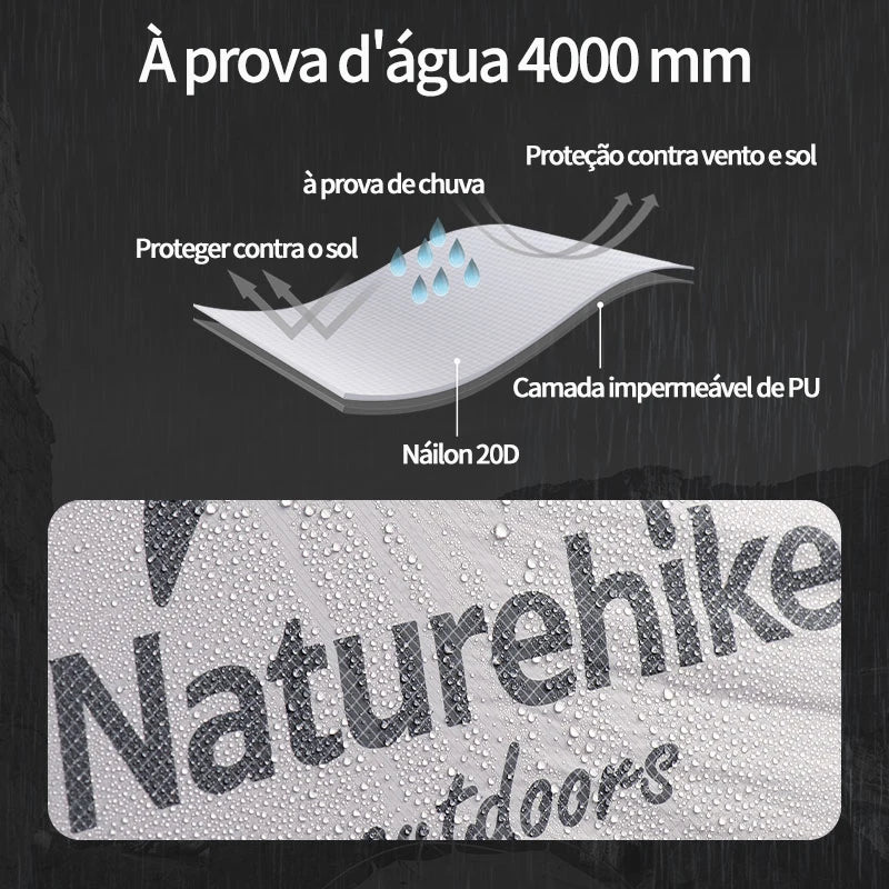 Naturehike Mongar 2 Tent Cloud