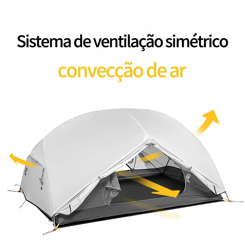 Naturehike Mongar 2 Tent Cloud