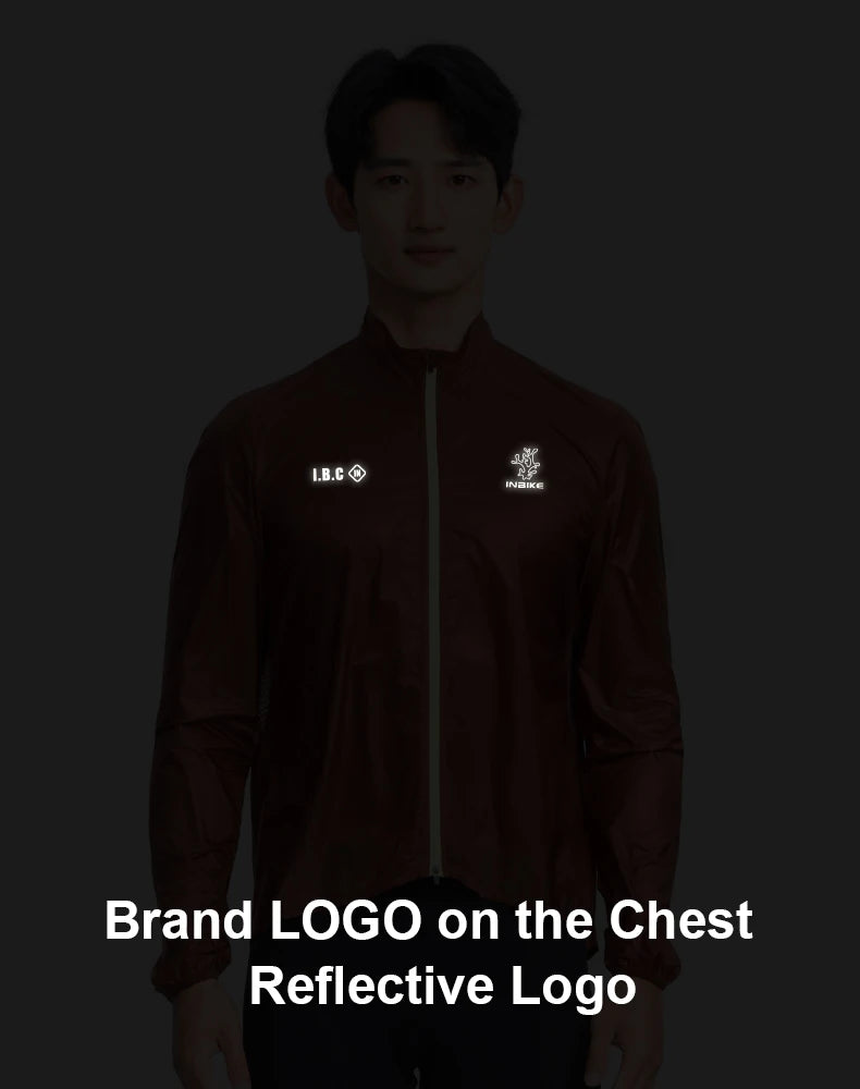 INBIKE Men's Windbreaker