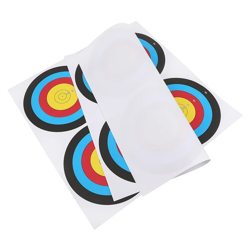Archery Target Paper