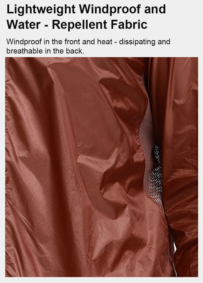 INBIKE Men's Windbreaker