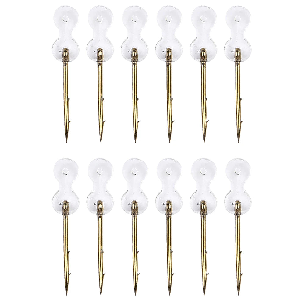 12pcs Bait Spike Carp Fishing Bait