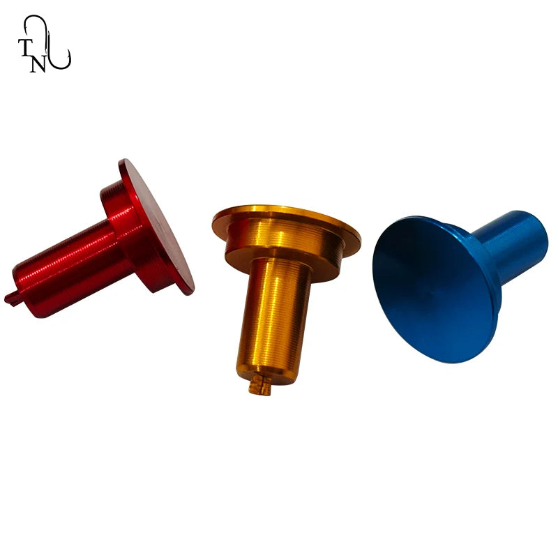 TN73 5PCS Butt Cap Fishing Rod