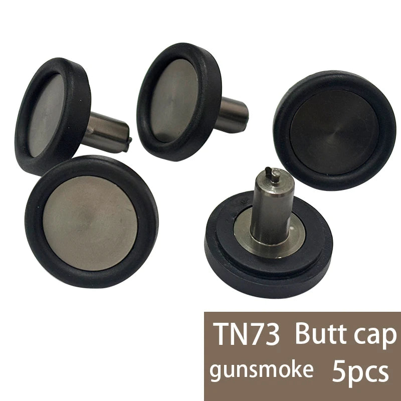 TN73 5PCS Butt Cap Fishing Rod