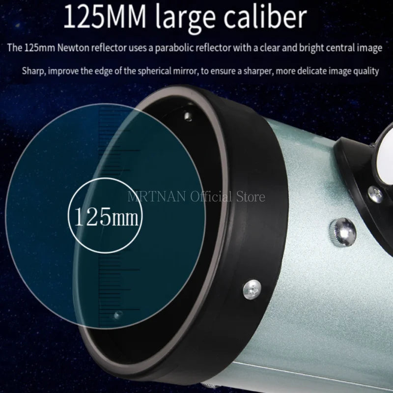 Enlarge Professional Astronomical Telescope