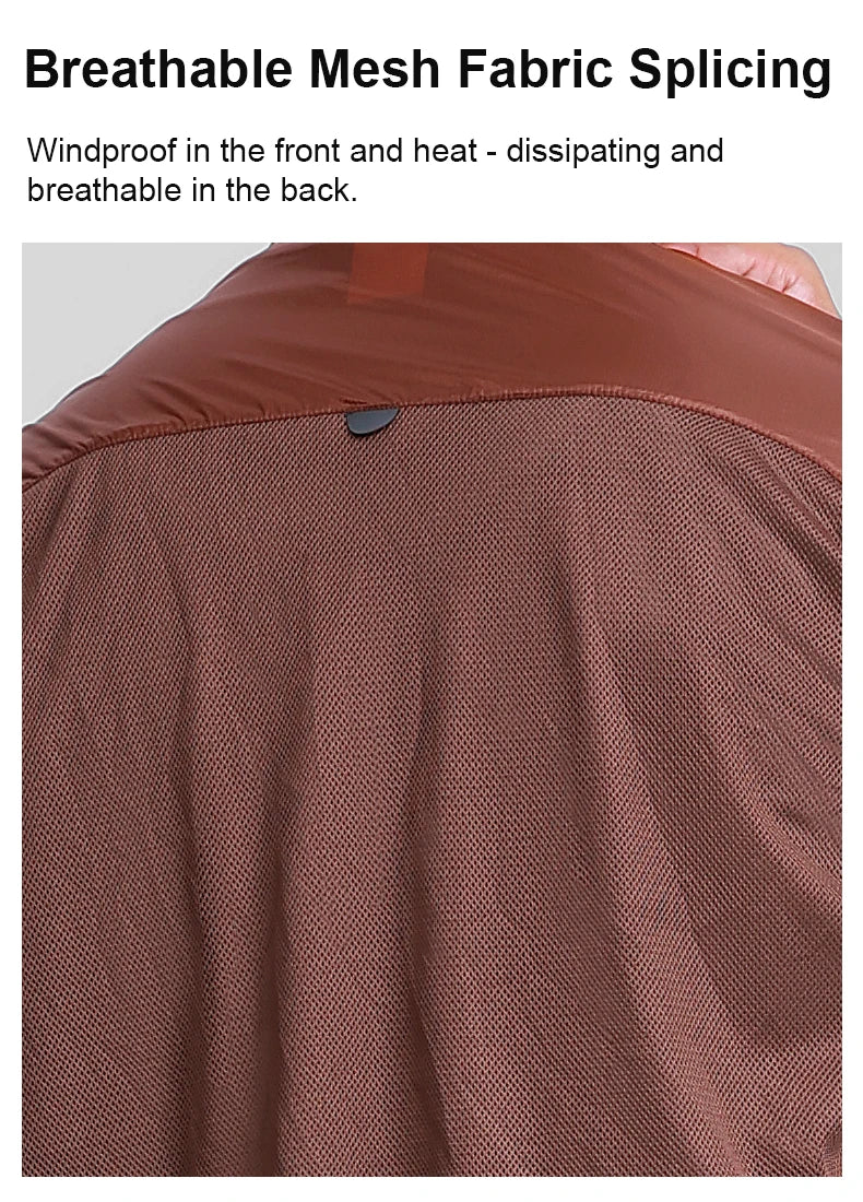 INBIKE Men's Windbreaker