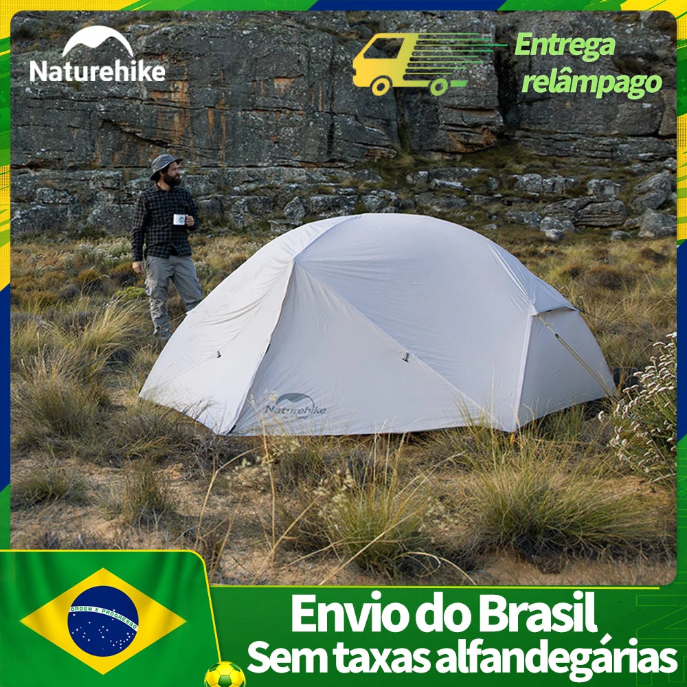 Naturehike Mongar 2 Tent Cloud