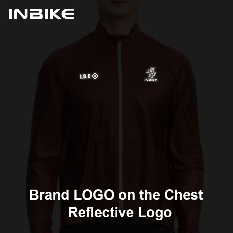 INBIKE Men's Windbreaker
