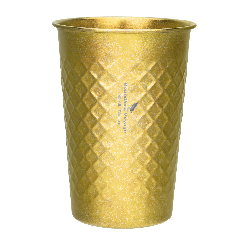 Boundless Voyage Titanium Cup