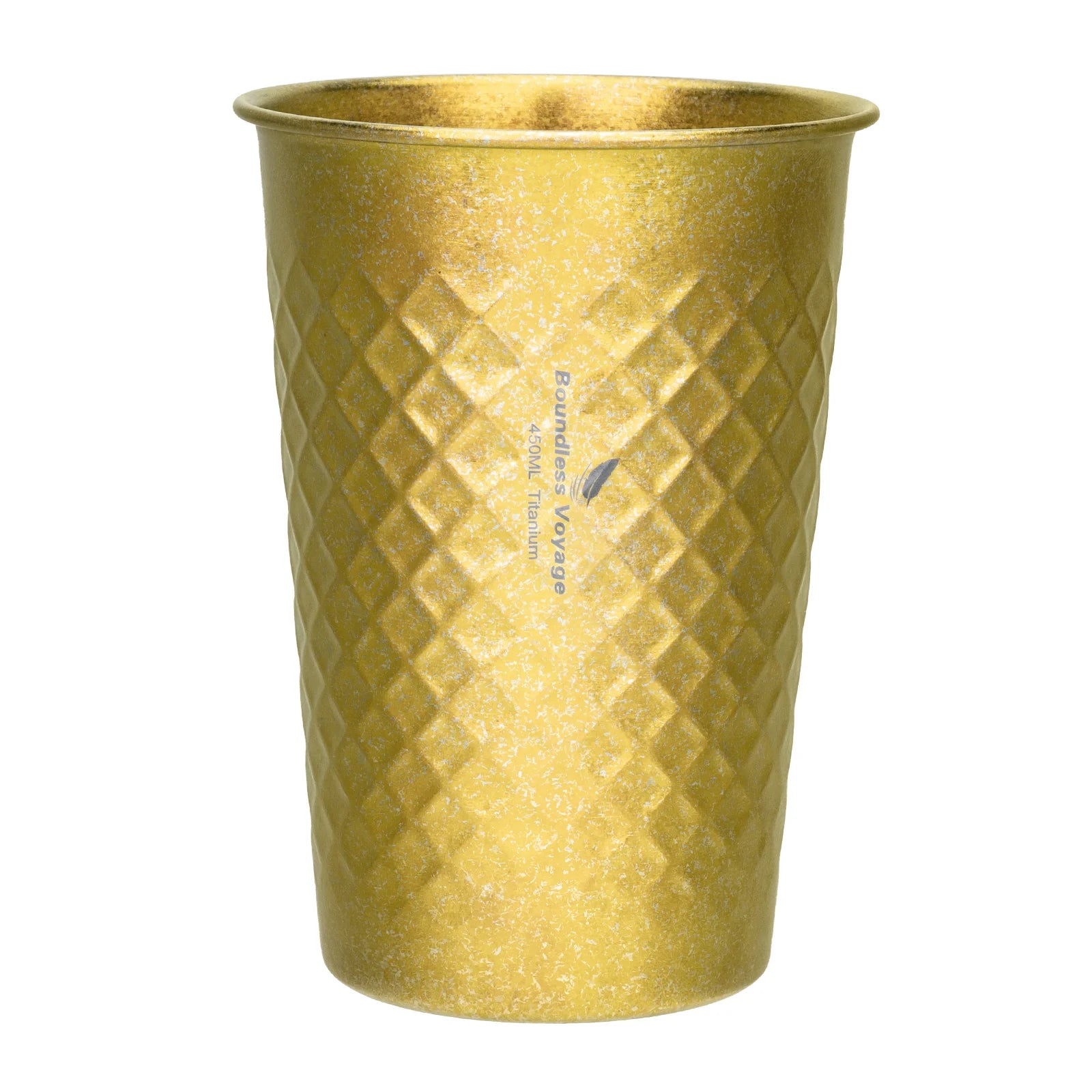 Boundless Voyage Titanium Cup